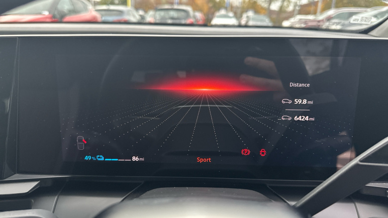 Renault Megane E-Tech EV60 160kW Techno+ 60kWh Optimum Charge 5dr Auto Electric Hatchback